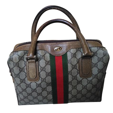 sacoche gucci vintage|sac gucci femme tendance.